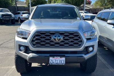 2023 Toyota Tacoma TRD Off Road