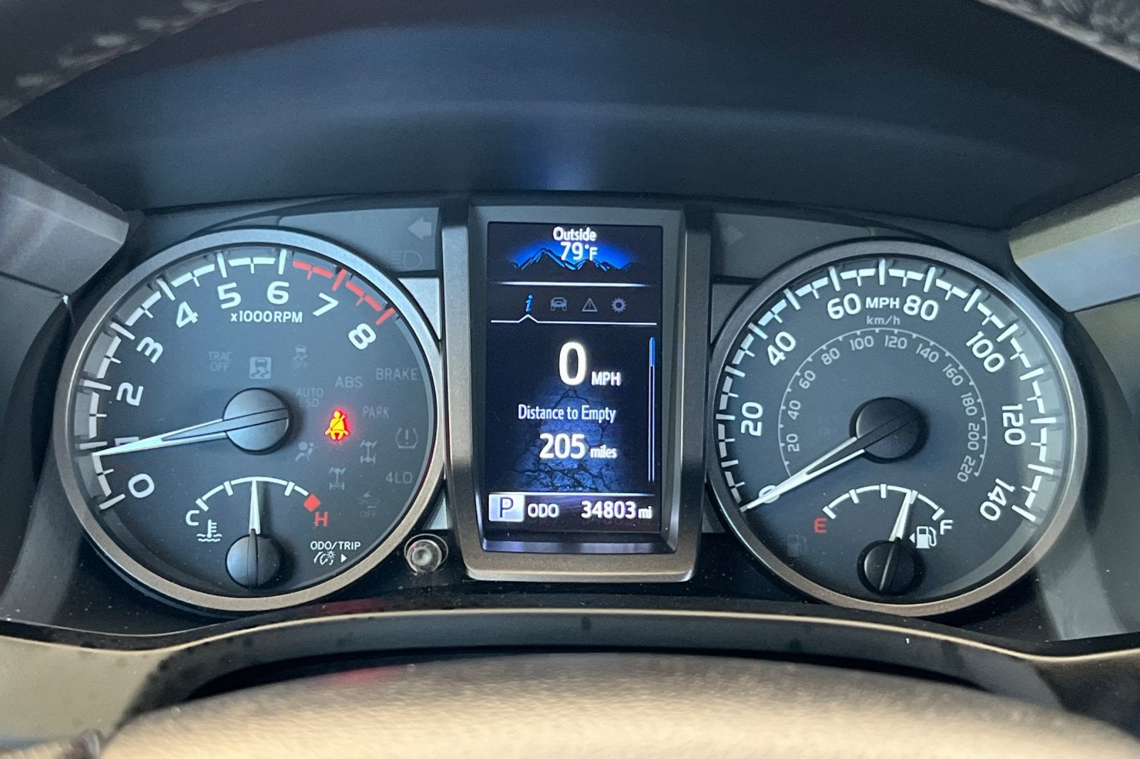2023 Toyota Tacoma TRD Off Road