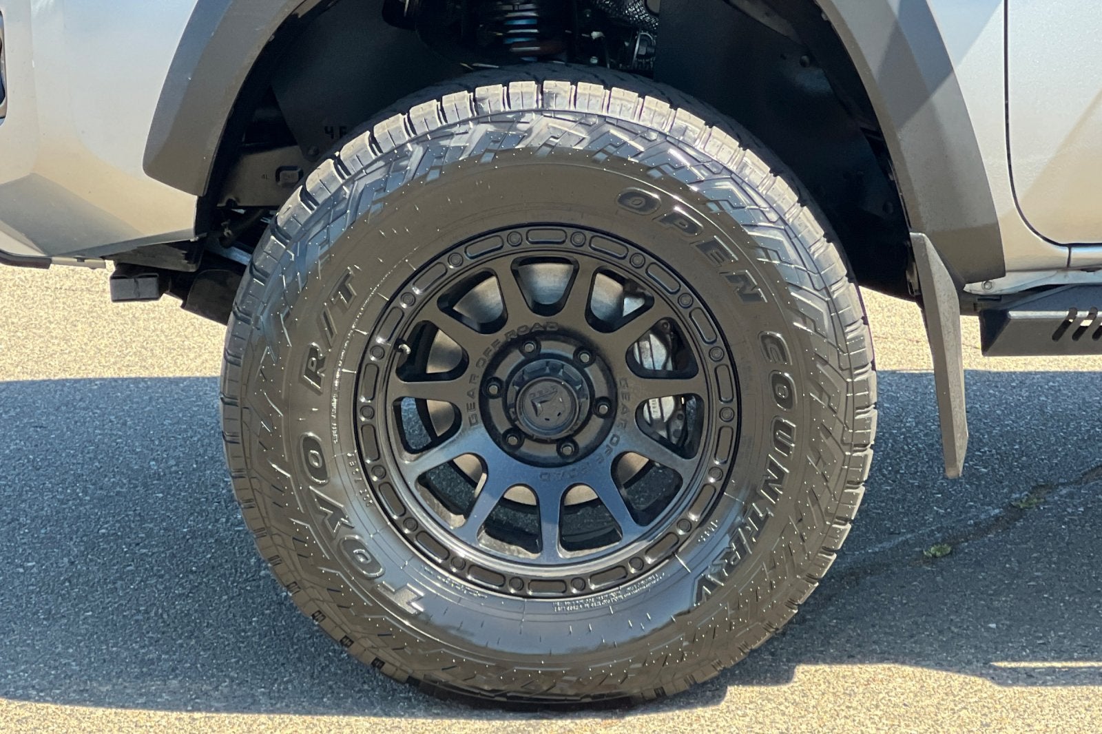 2023 Toyota Tacoma TRD Off Road