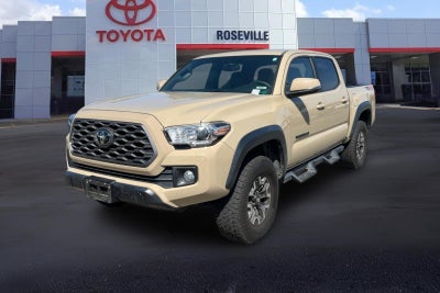 2017 Toyota Tacoma TRD Off Road