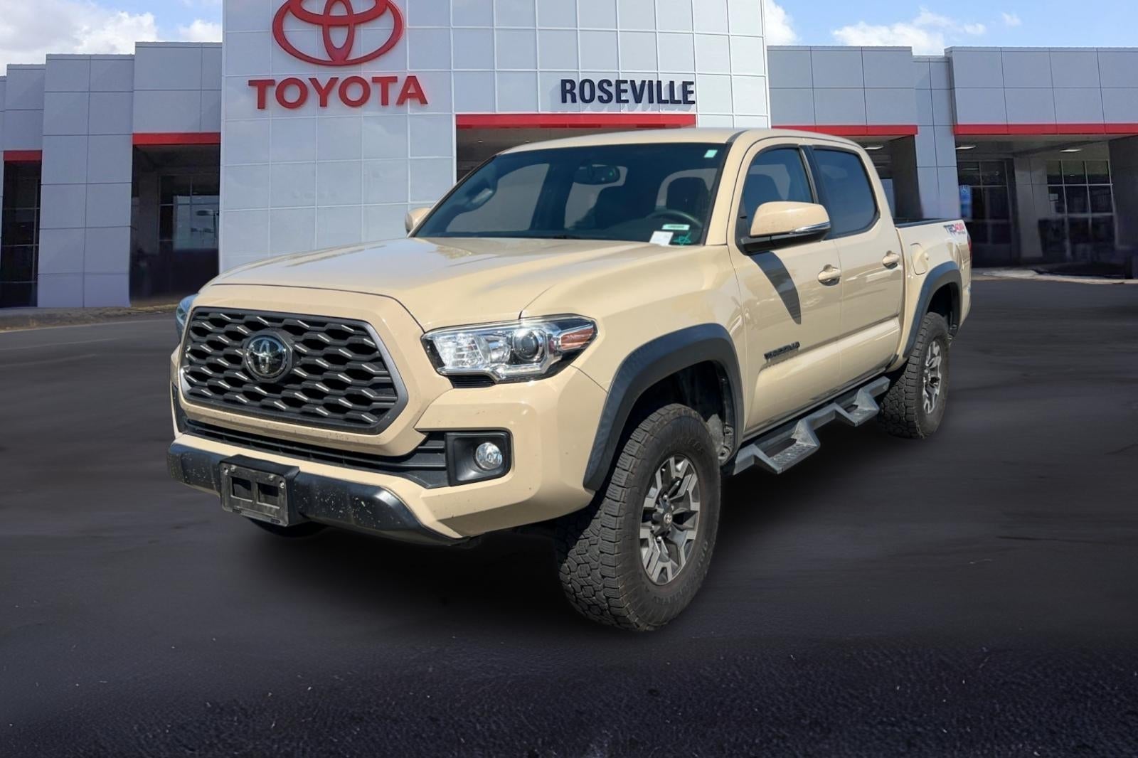 2017 Toyota Tacoma TRD Off Road