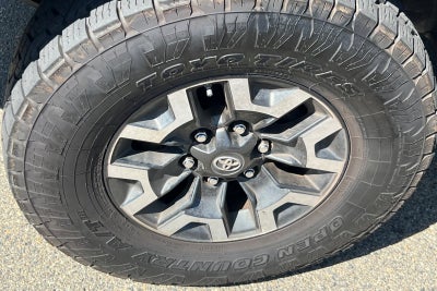 2017 Toyota Tacoma TRD Off Road