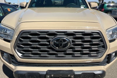 2017 Toyota Tacoma TRD Off Road