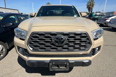 2017 Toyota Tacoma TRD Off Road