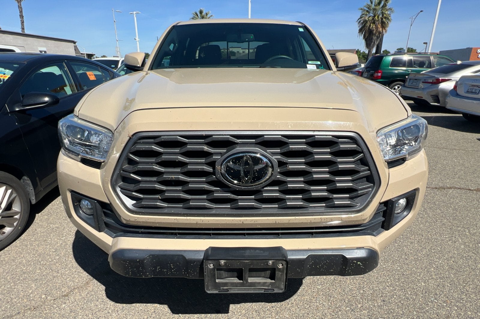 2017 Toyota Tacoma TRD Off Road