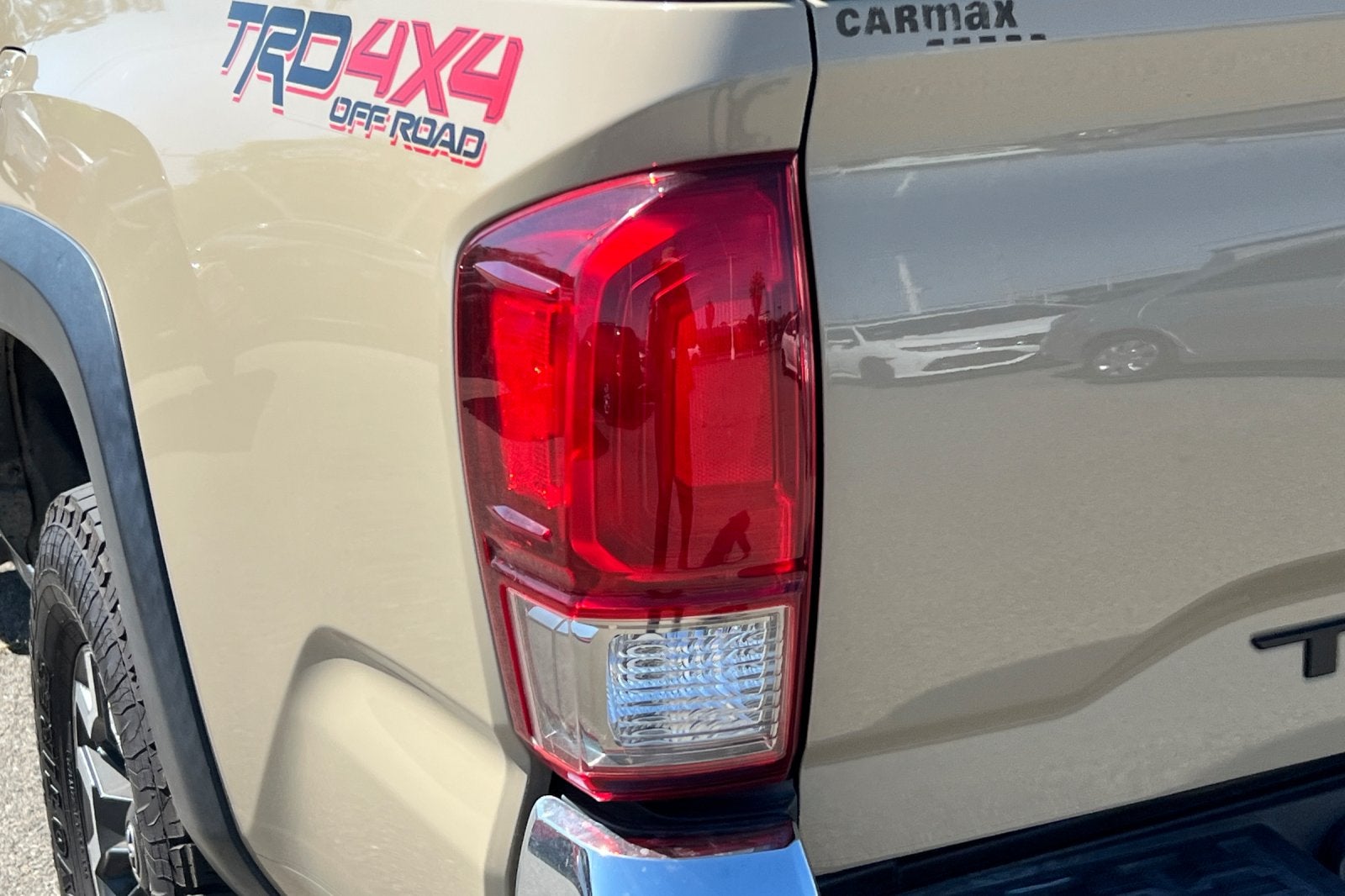 2017 Toyota Tacoma TRD Off Road