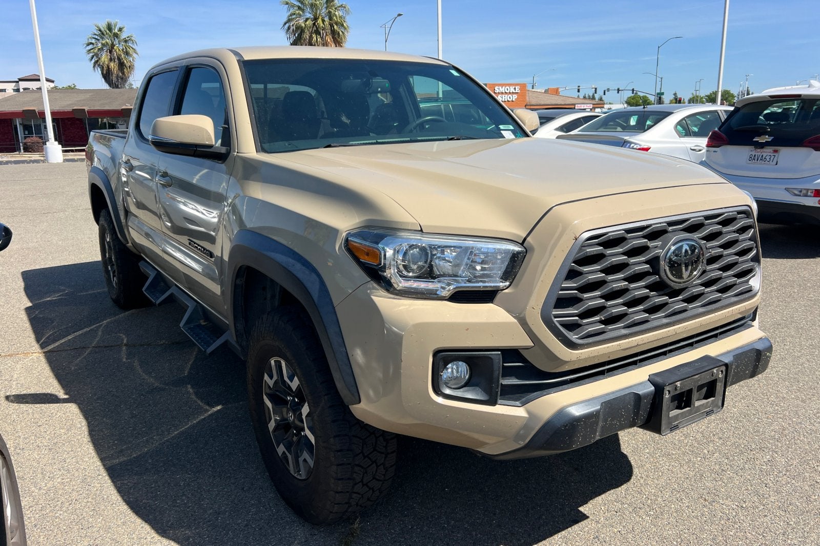2017 Toyota Tacoma TRD Off Road