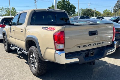 2017 Toyota Tacoma TRD Off Road