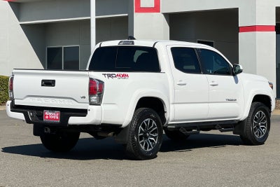 2021 Toyota Tacoma TRD Sport