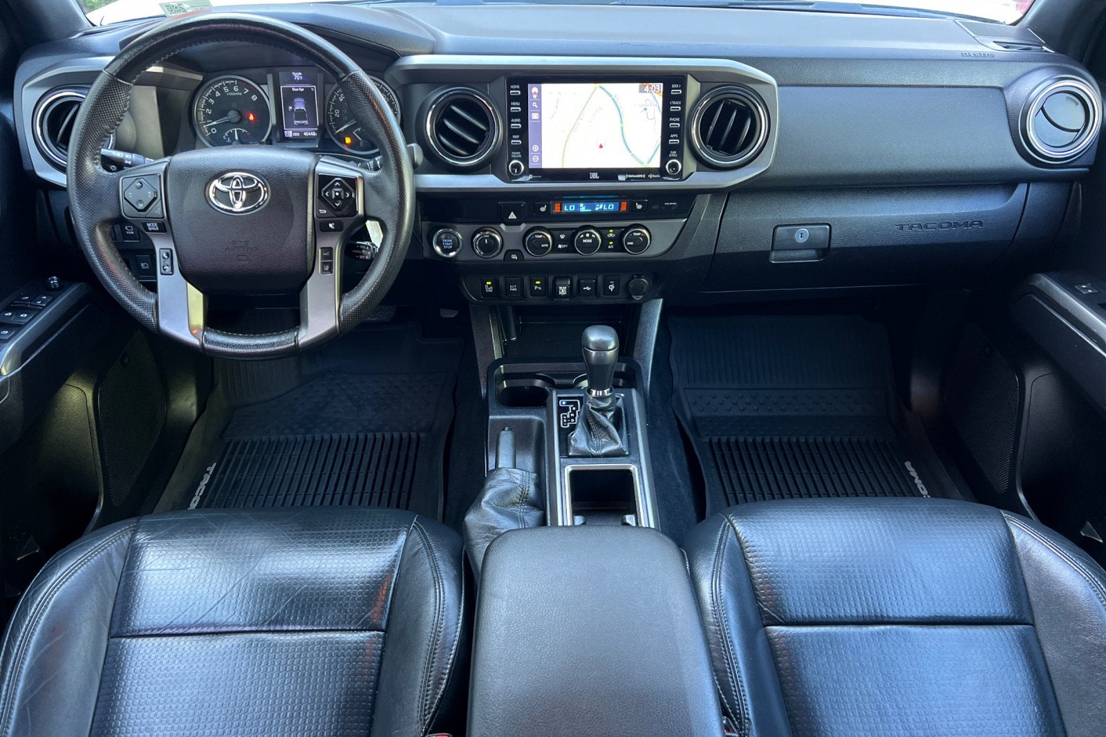 2021 Toyota Tacoma TRD Sport
