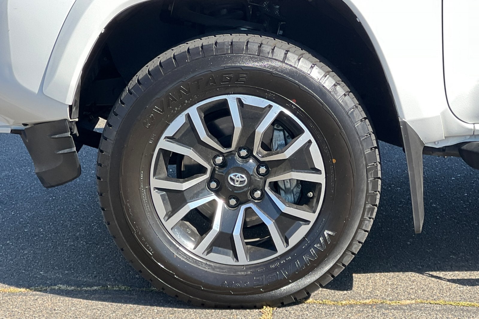 2021 Toyota Tacoma TRD Sport