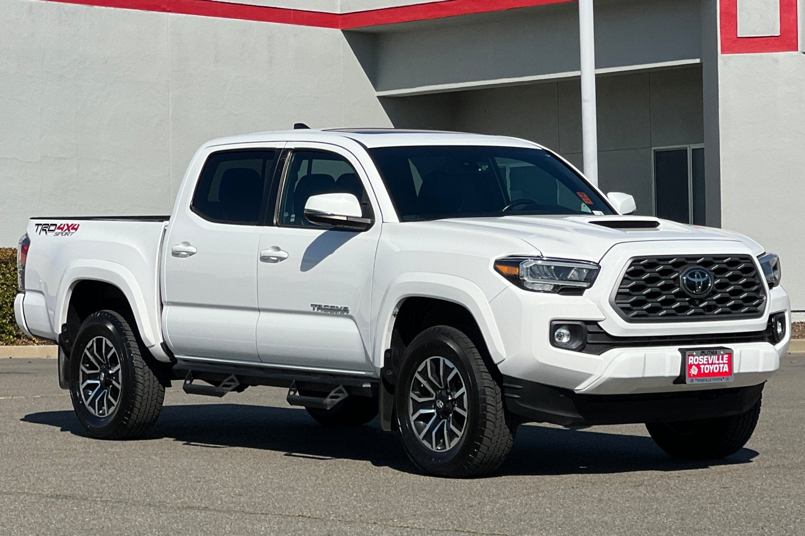 2021 Toyota Tacoma TRD Sport