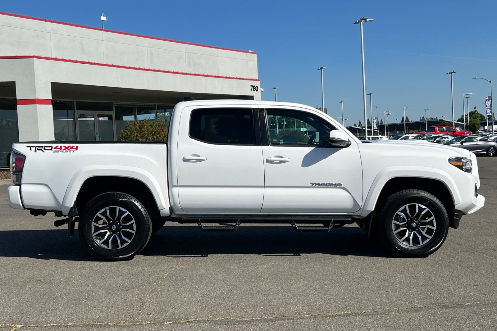 2021 Toyota Tacoma TRD Sport