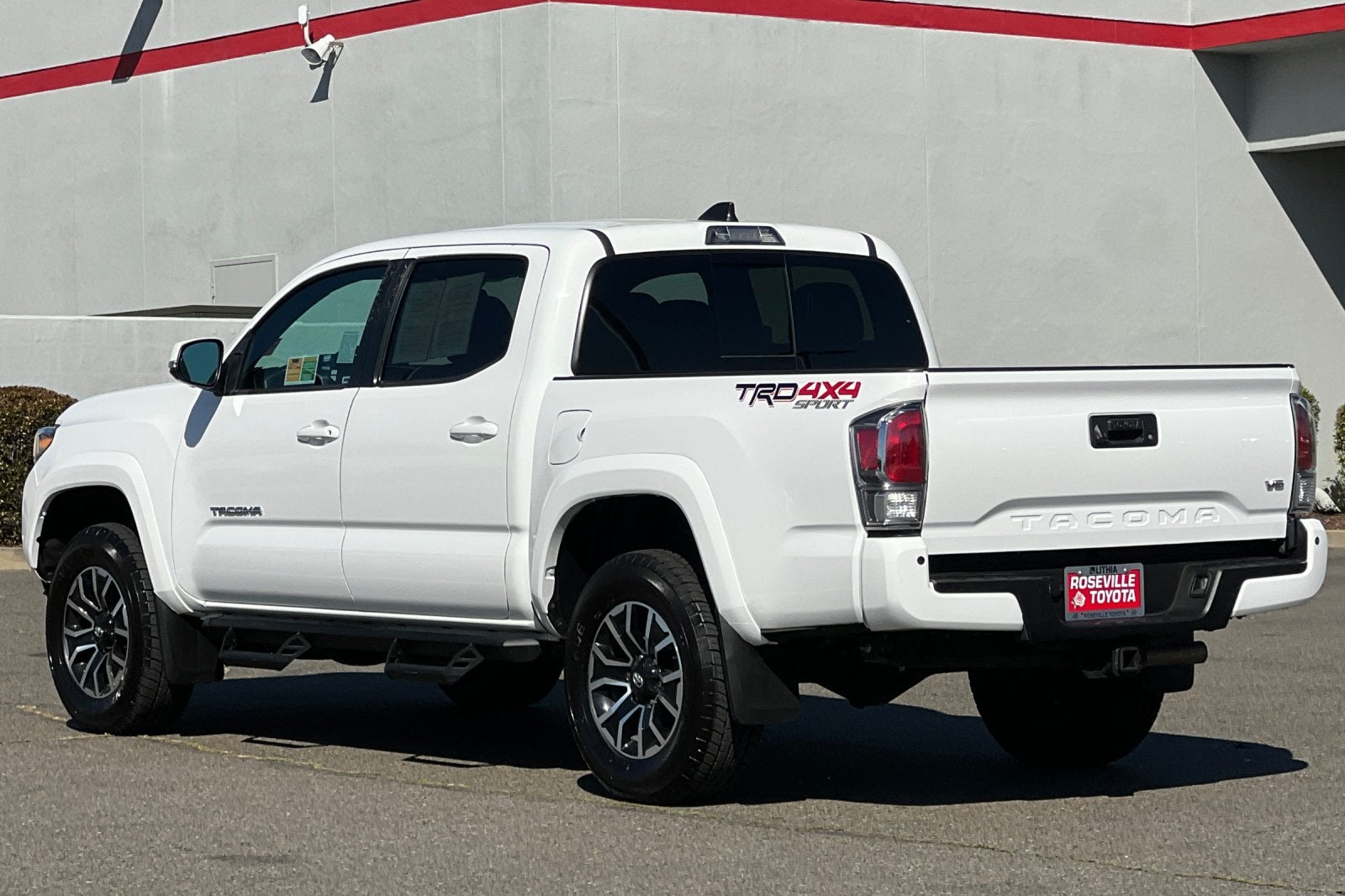 2021 Toyota Tacoma TRD Sport