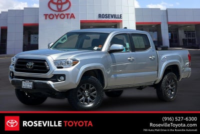 2022 Toyota Tacoma SR5