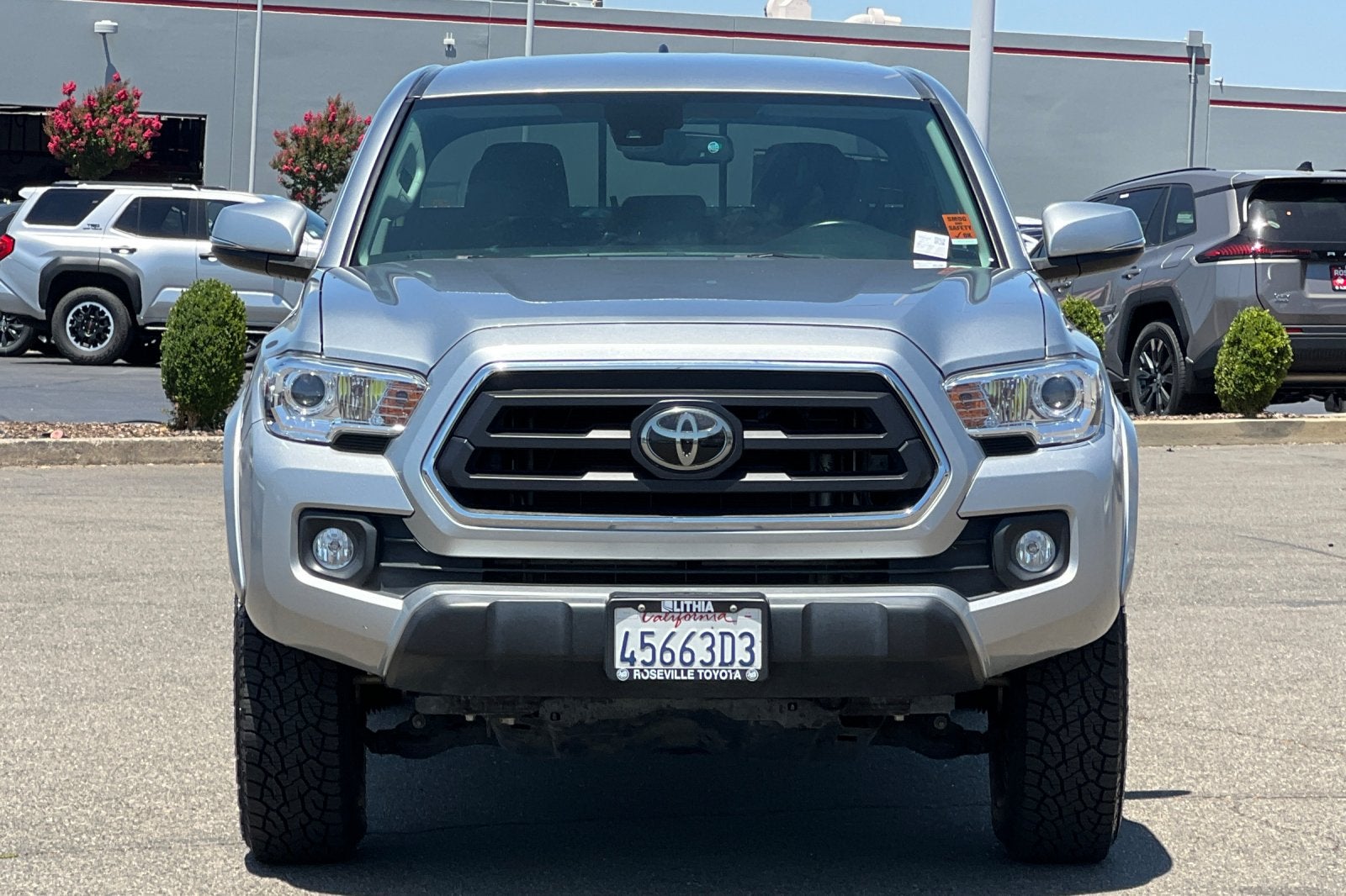 2022 Toyota Tacoma SR5