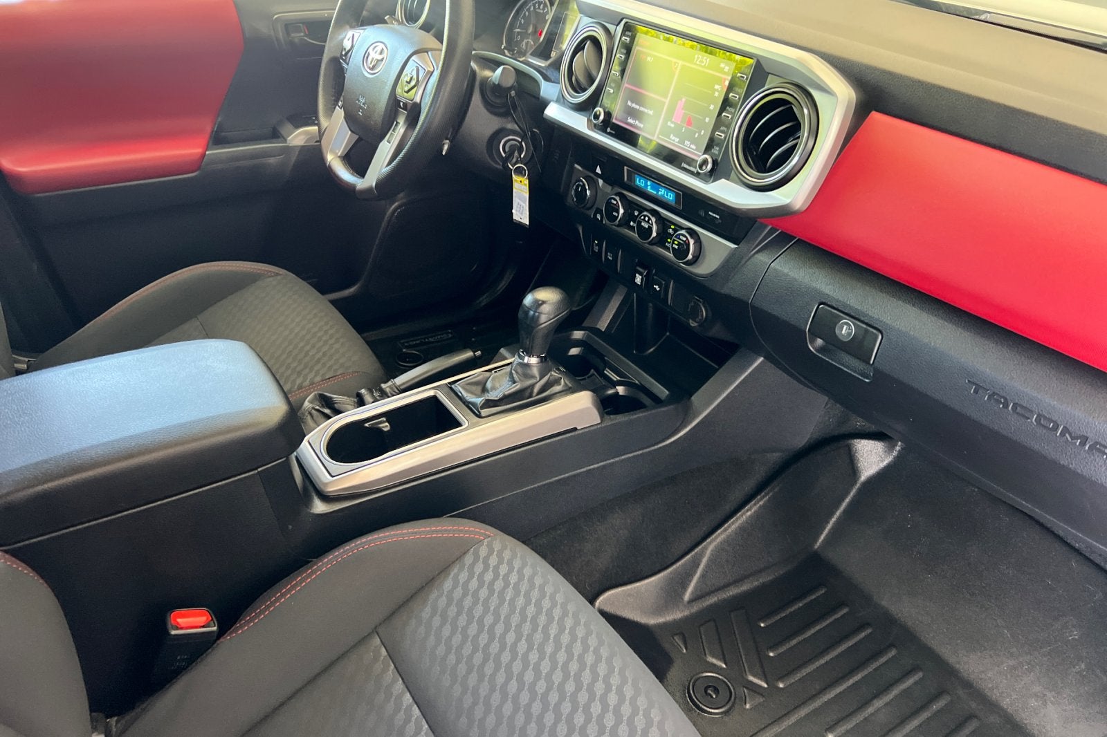 2022 Toyota Tacoma SR5