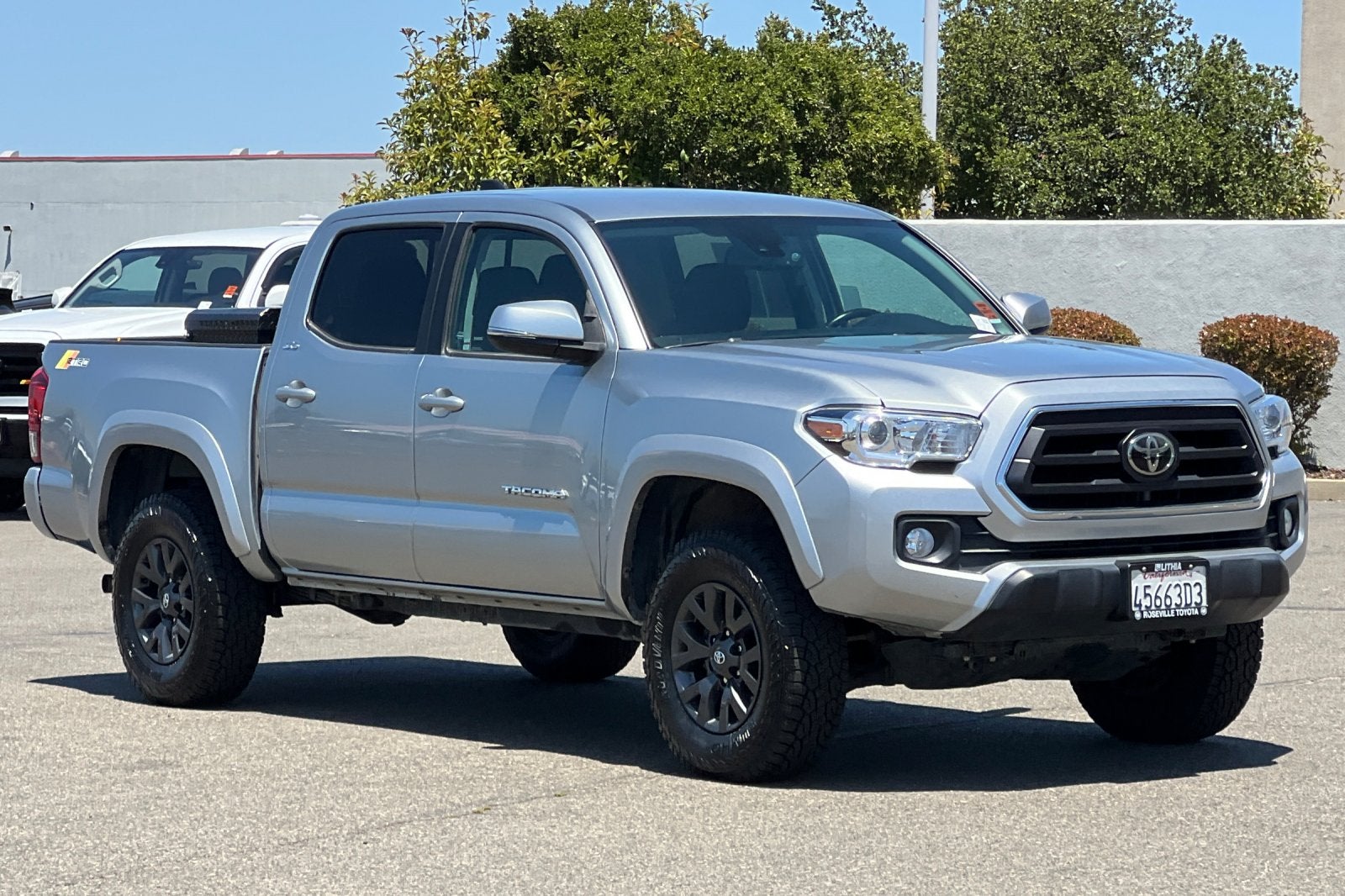 2022 Toyota Tacoma SR5