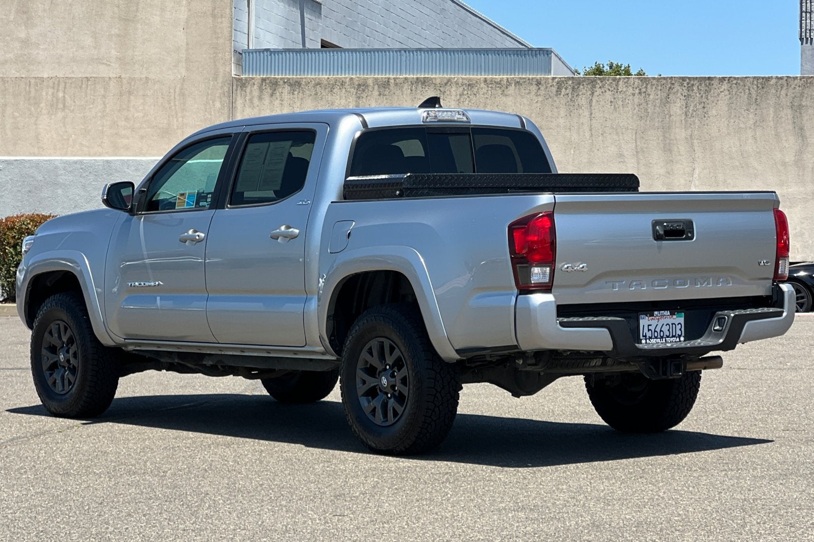 2022 Toyota Tacoma SR5