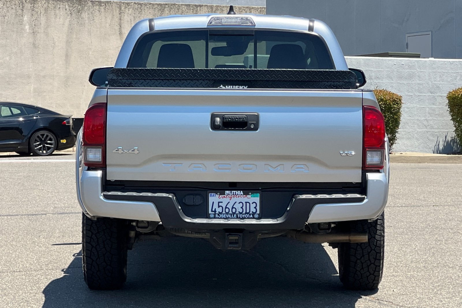 2022 Toyota Tacoma SR5