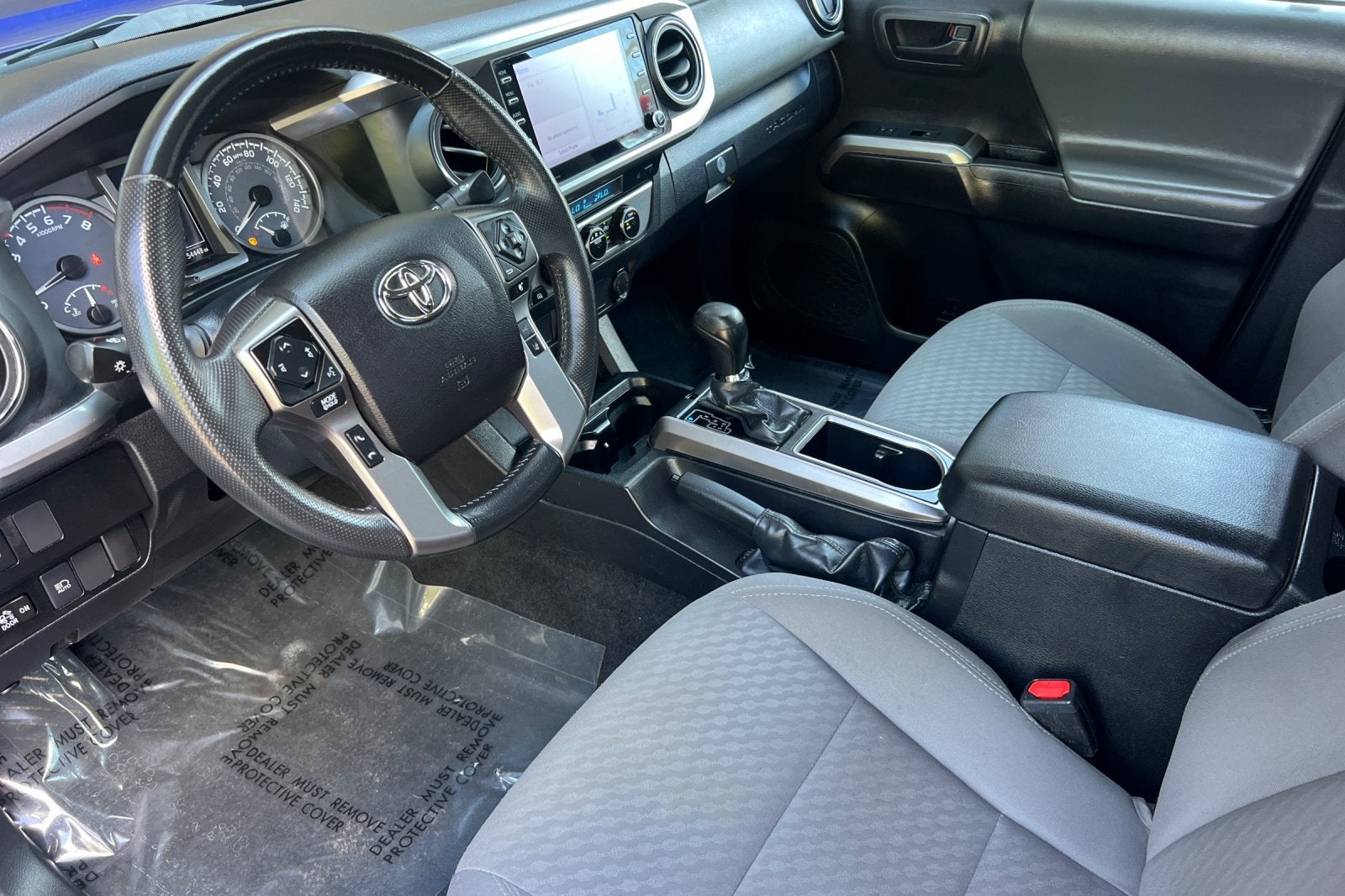 2022 Toyota Tacoma SR5