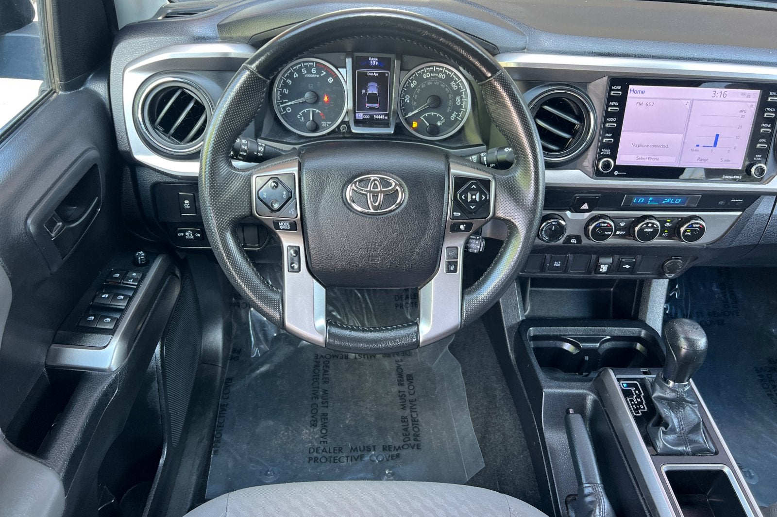 2022 Toyota Tacoma SR5