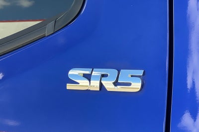 2022 Toyota Tacoma SR5