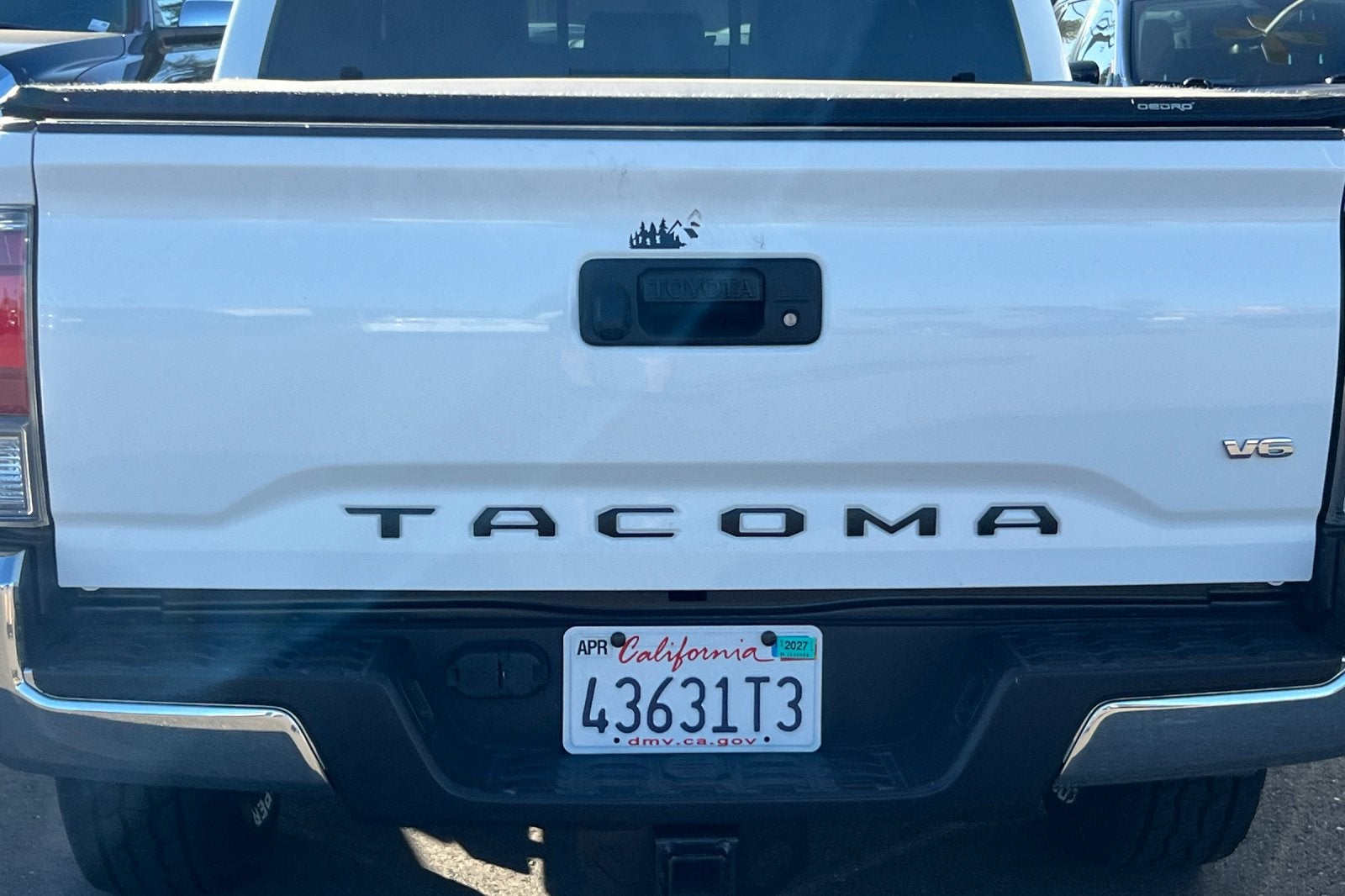 2023 Toyota Tacoma TRD Off Road
