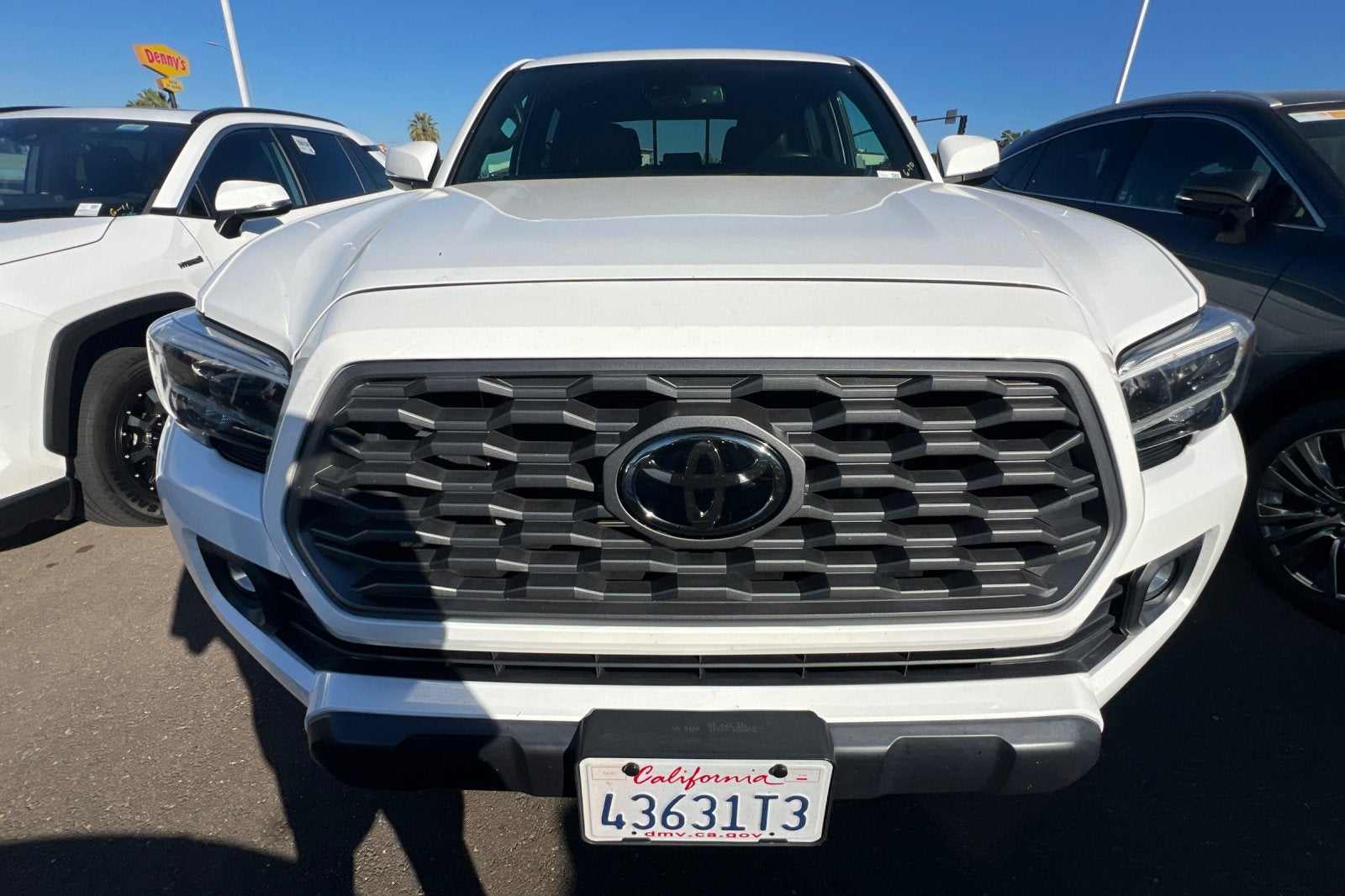 2023 Toyota Tacoma TRD Off Road