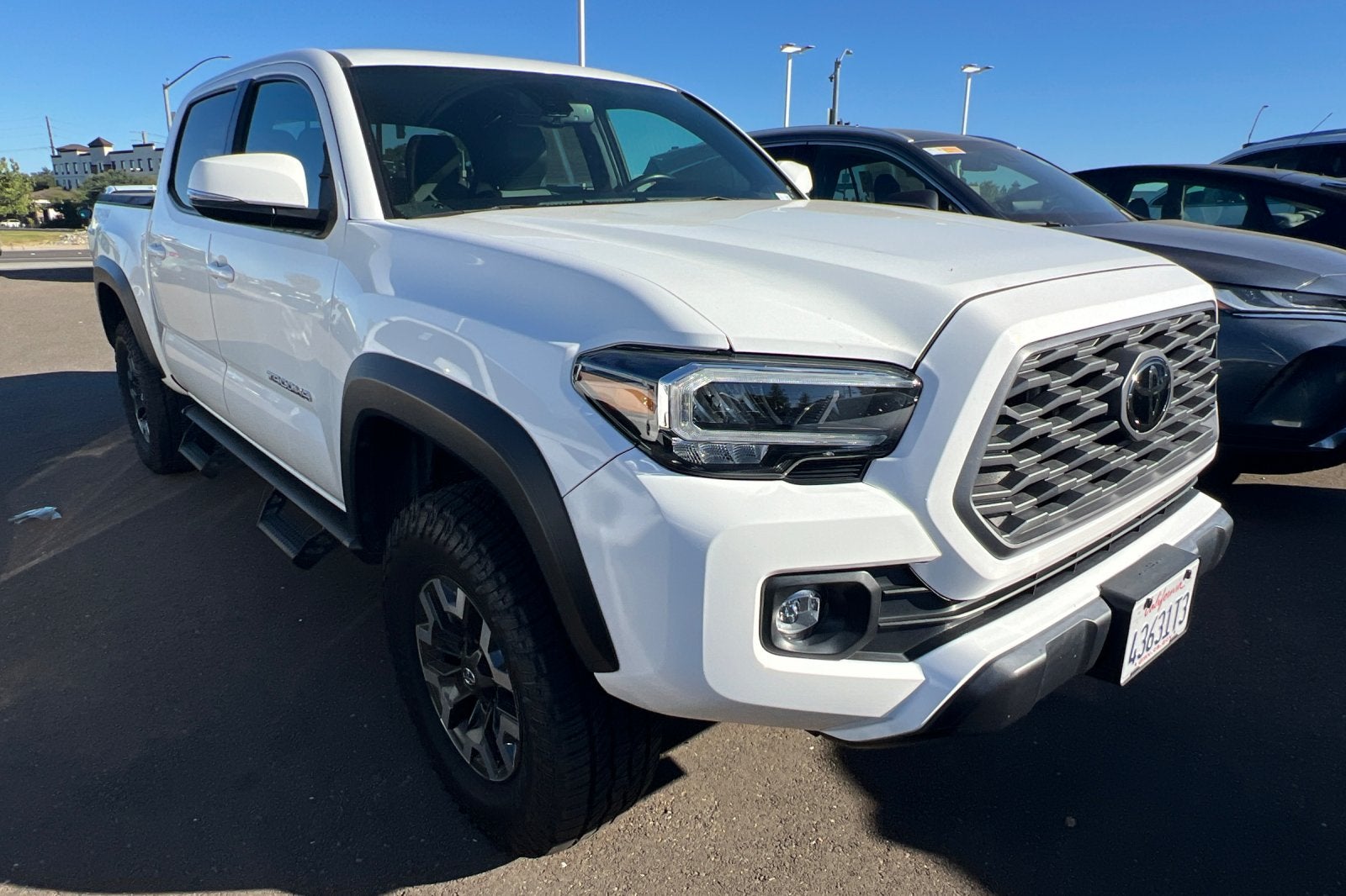 2023 Toyota Tacoma TRD Off Road