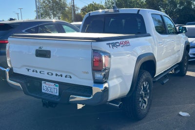 2023 Toyota Tacoma TRD Off Road
