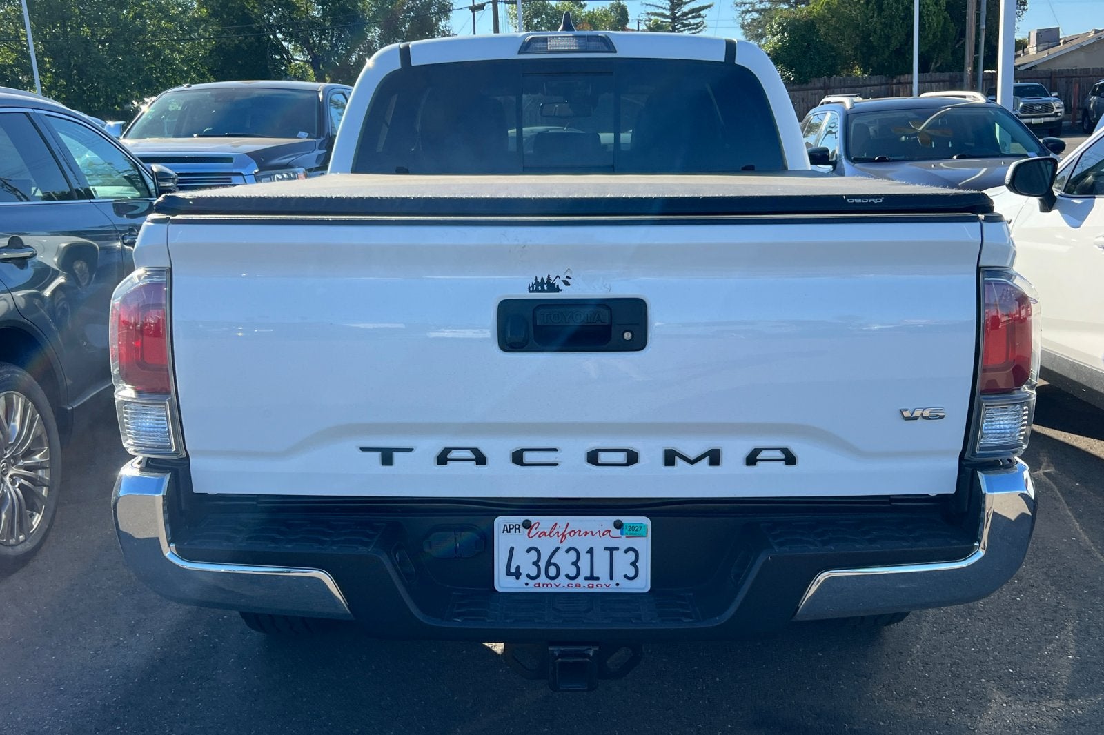 2023 Toyota Tacoma TRD Off Road