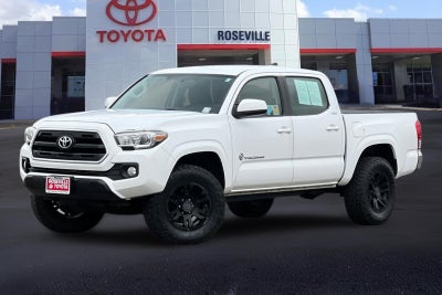 2016 Toyota Tacoma SR5
