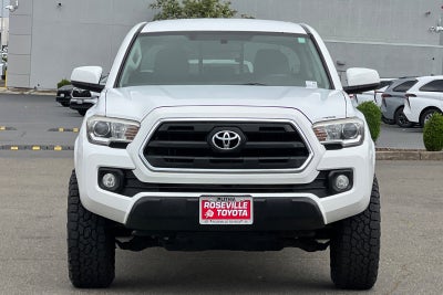 2016 Toyota Tacoma SR5