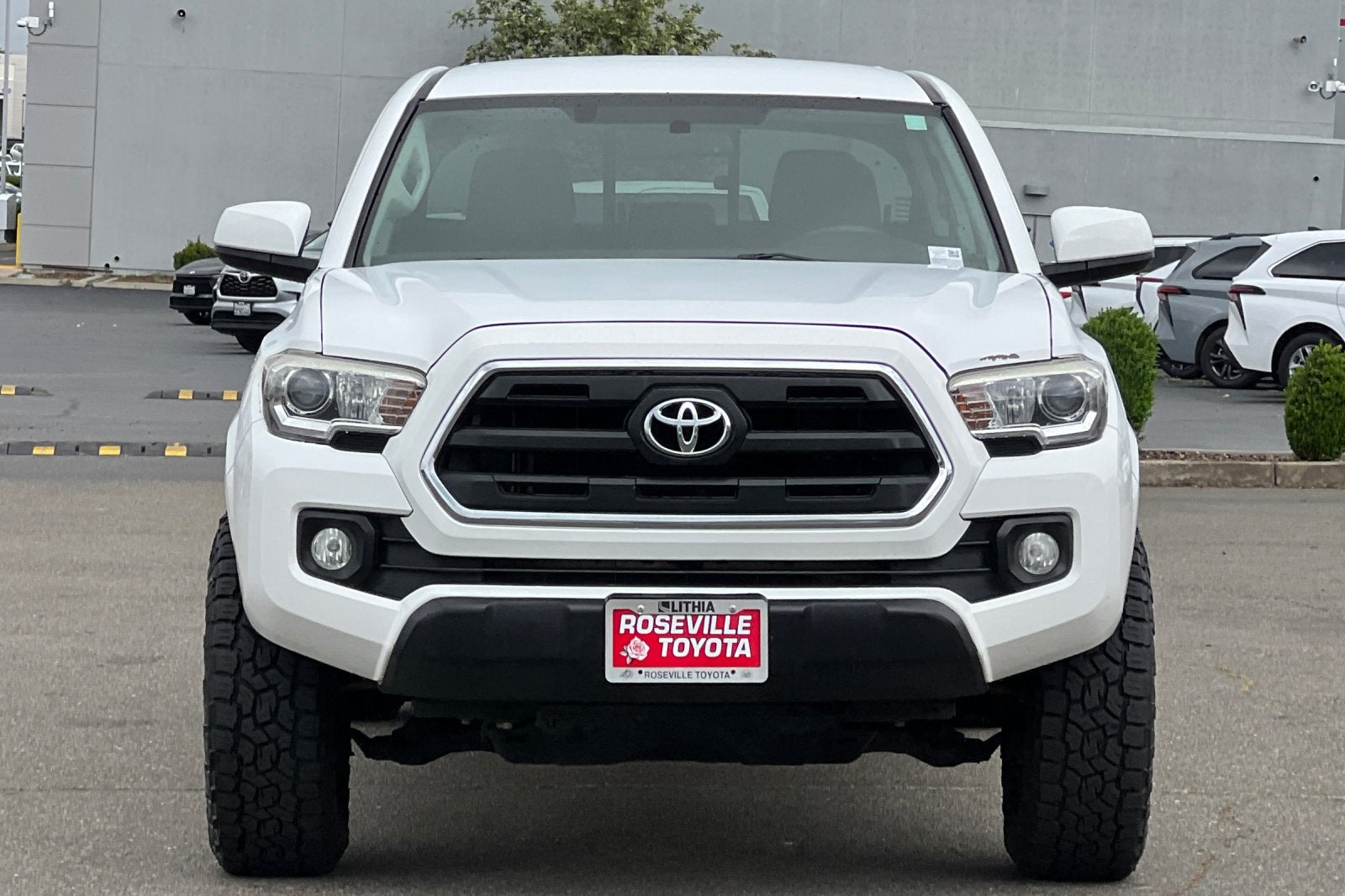 2016 Toyota Tacoma SR5