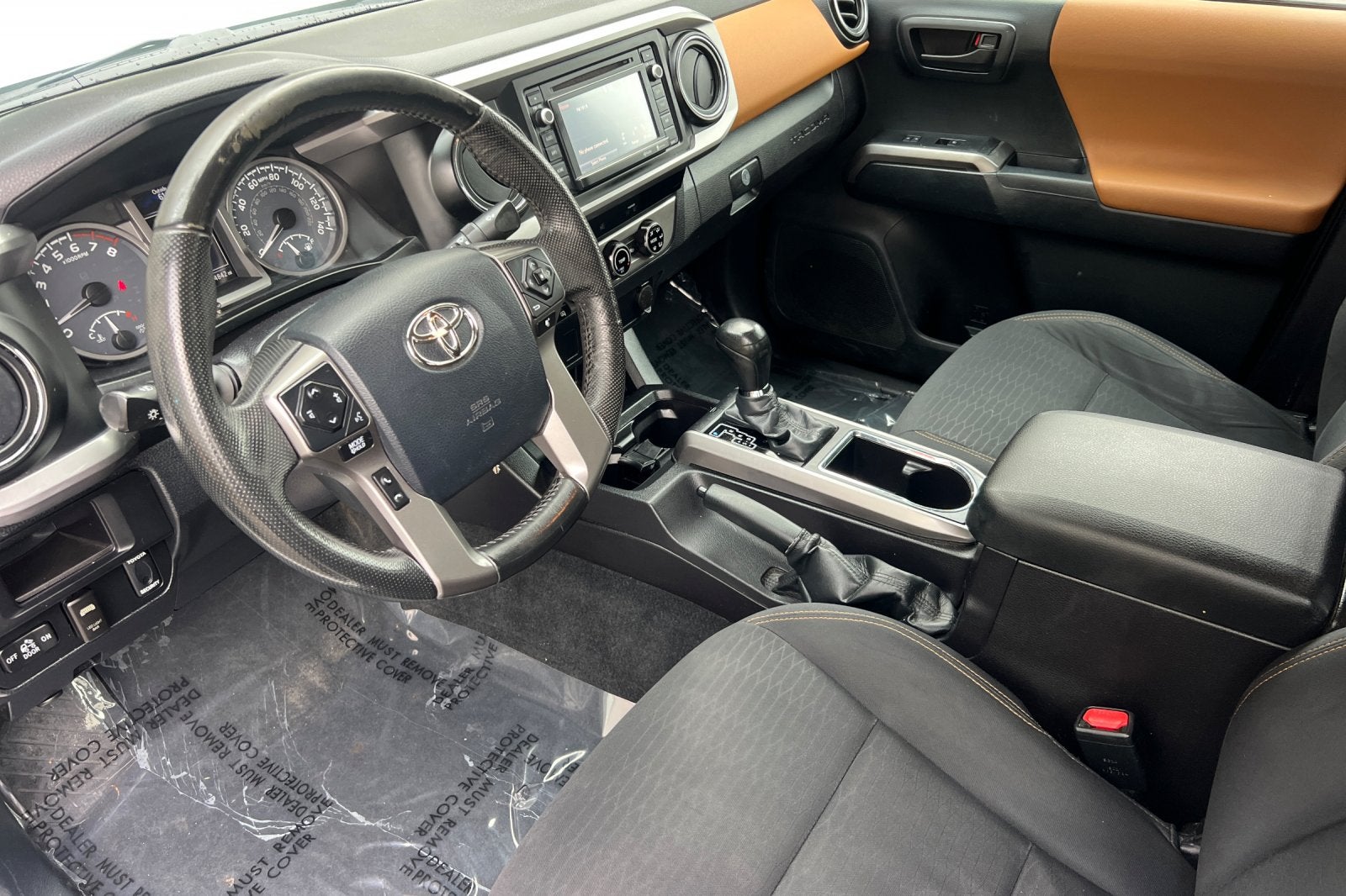 2016 Toyota Tacoma SR5