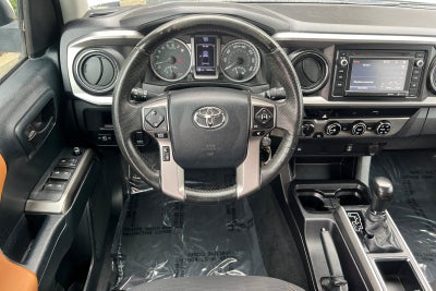 2016 Toyota Tacoma SR5