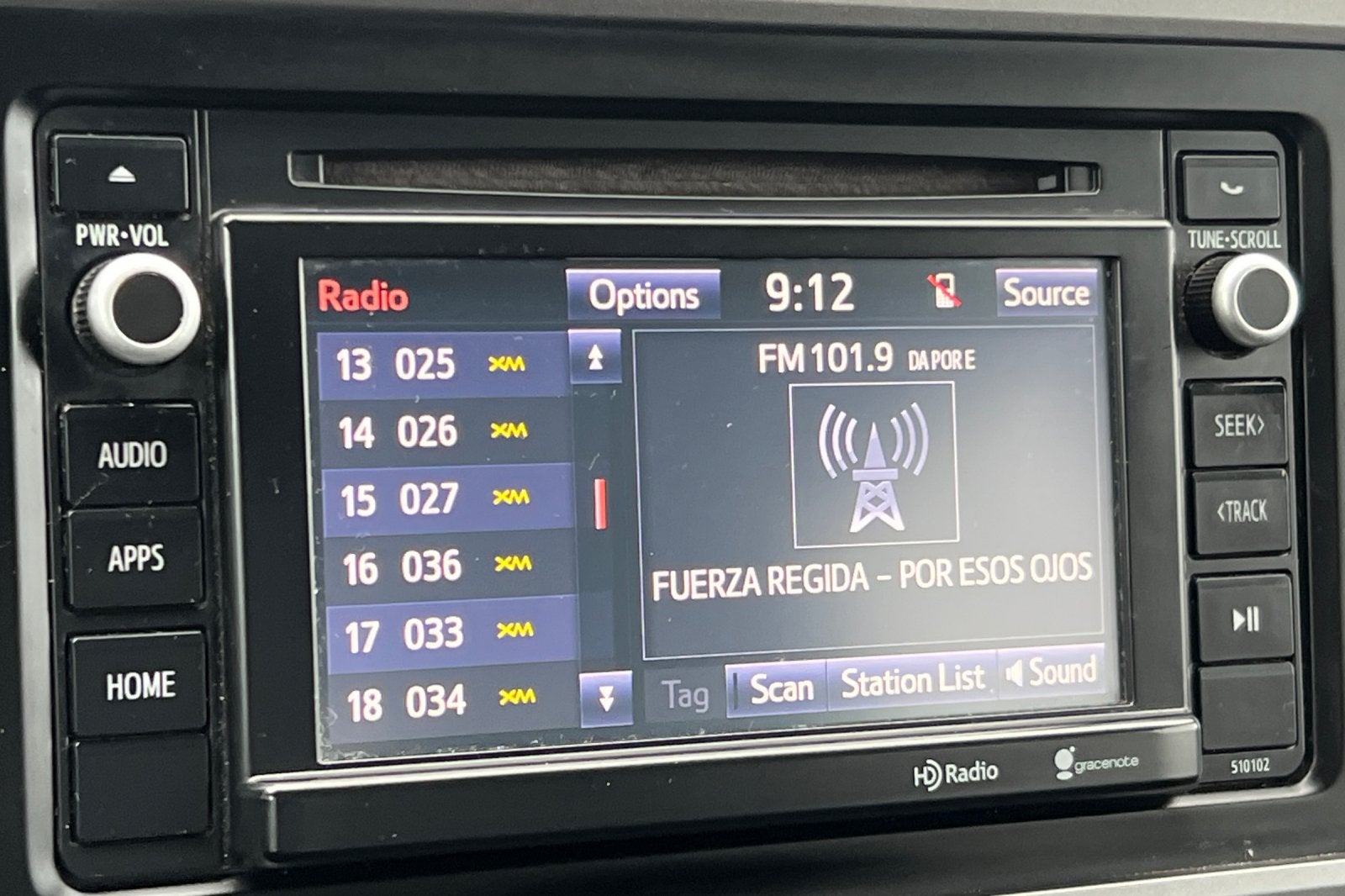 2016 Toyota Tacoma SR5