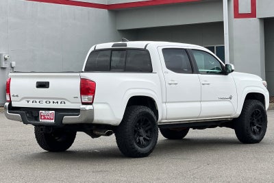2016 Toyota Tacoma SR5