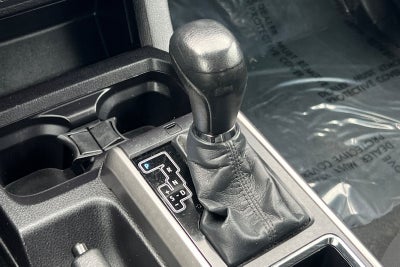 2016 Toyota Tacoma SR5