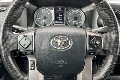 2016 Toyota Tacoma SR5