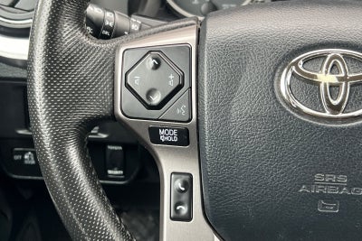 2016 Toyota Tacoma SR5