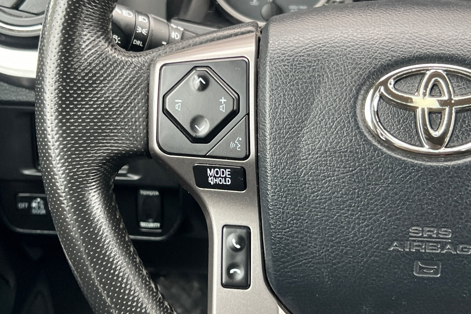 2016 Toyota Tacoma SR5