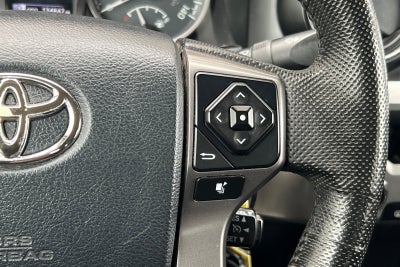 2016 Toyota Tacoma SR5