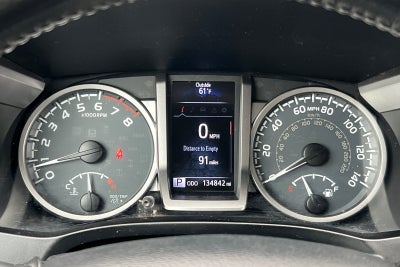 2016 Toyota Tacoma SR5