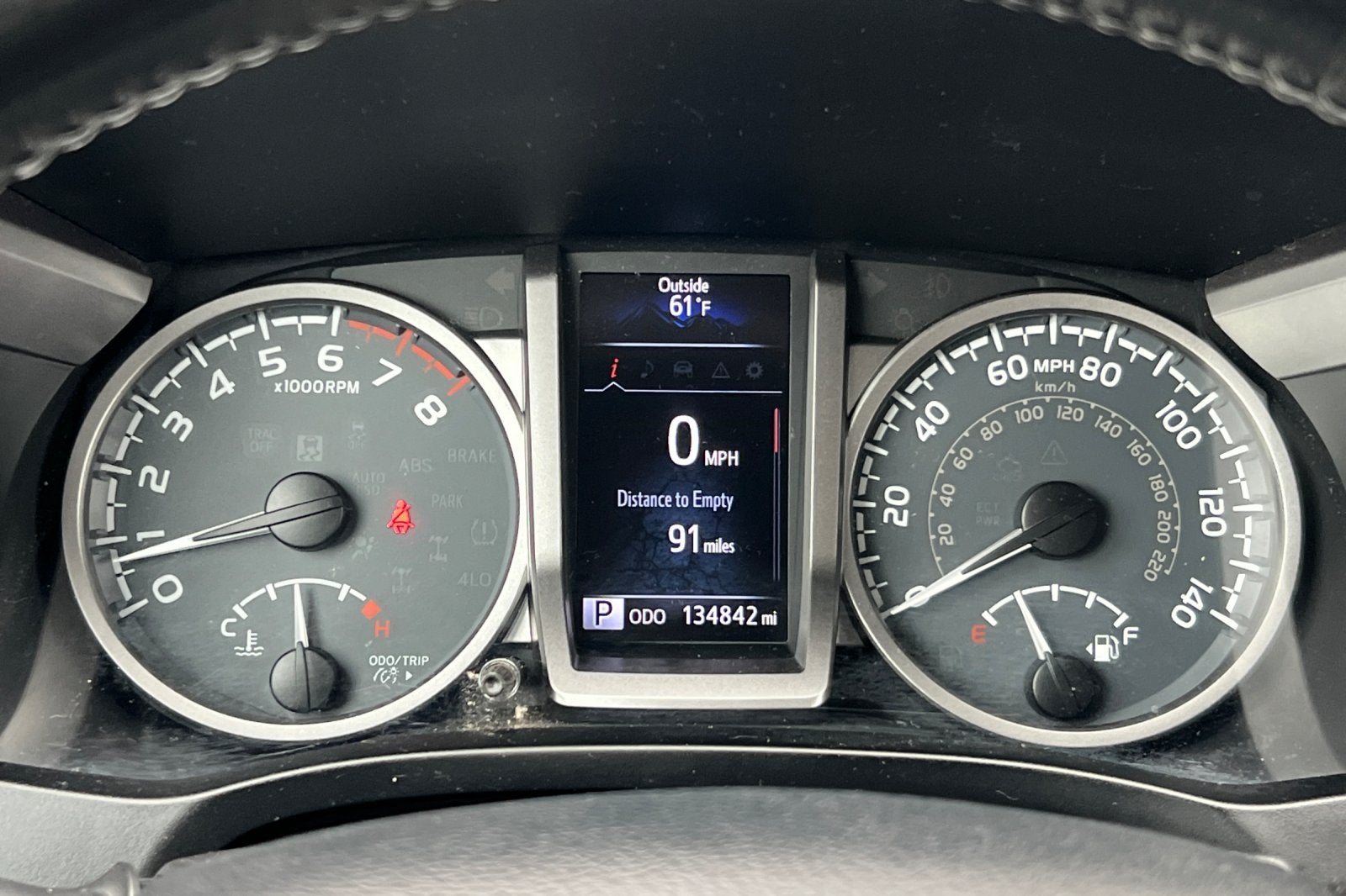 2016 Toyota Tacoma SR5