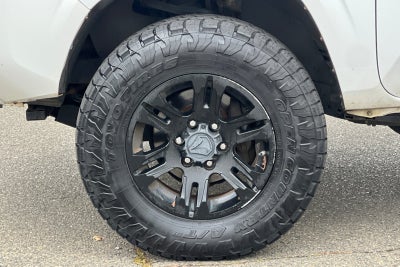 2016 Toyota Tacoma SR5