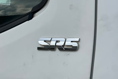 2016 Toyota Tacoma SR5