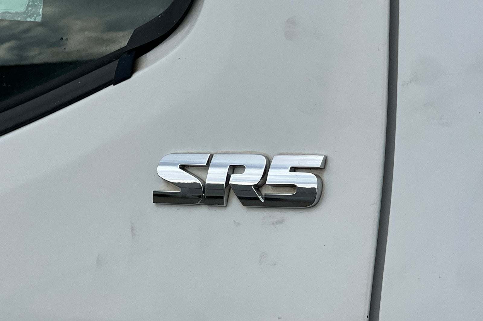 2016 Toyota Tacoma SR5