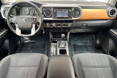 2016 Toyota Tacoma SR5